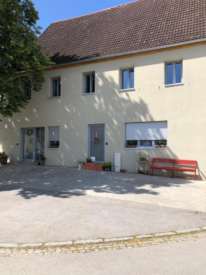 Laendliche Fewo Rose, 4Km Zum Stausee Happurg Exterior photo