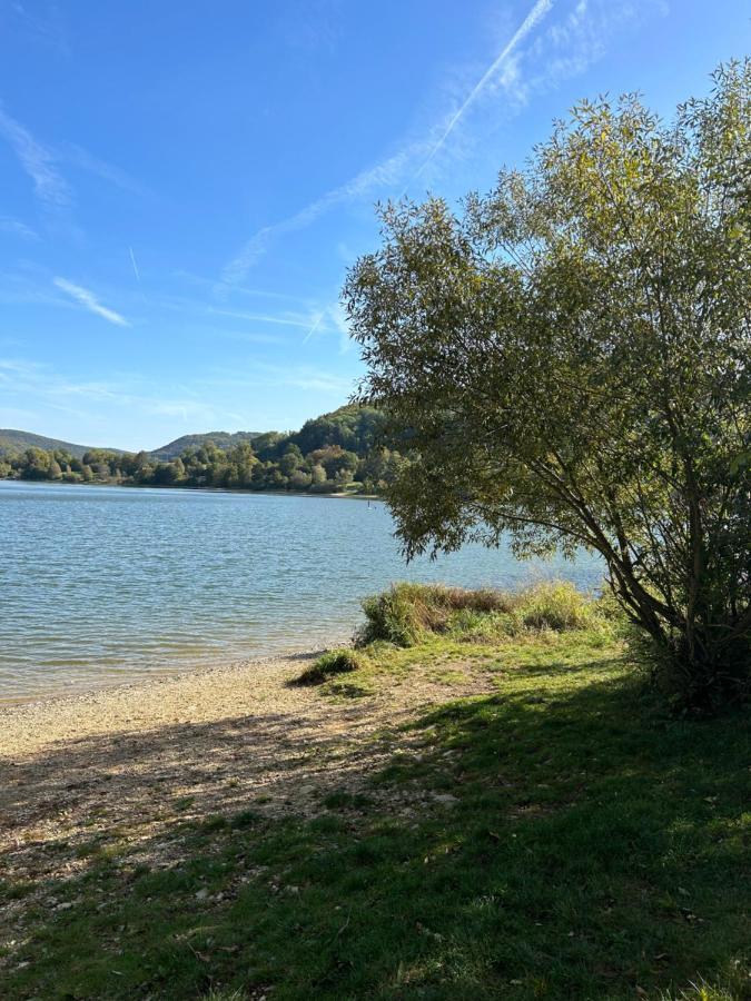 Laendliche Fewo Rose, 4Km Zum Stausee Happurg Exterior photo